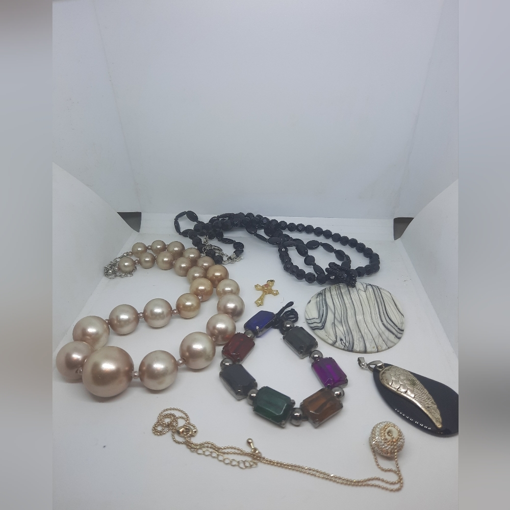 Jewelry lot